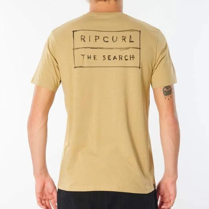 Rip Curl 50/50 Scratch Tee