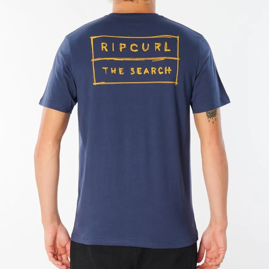 Rip Curl 50/50 Scratch Tee