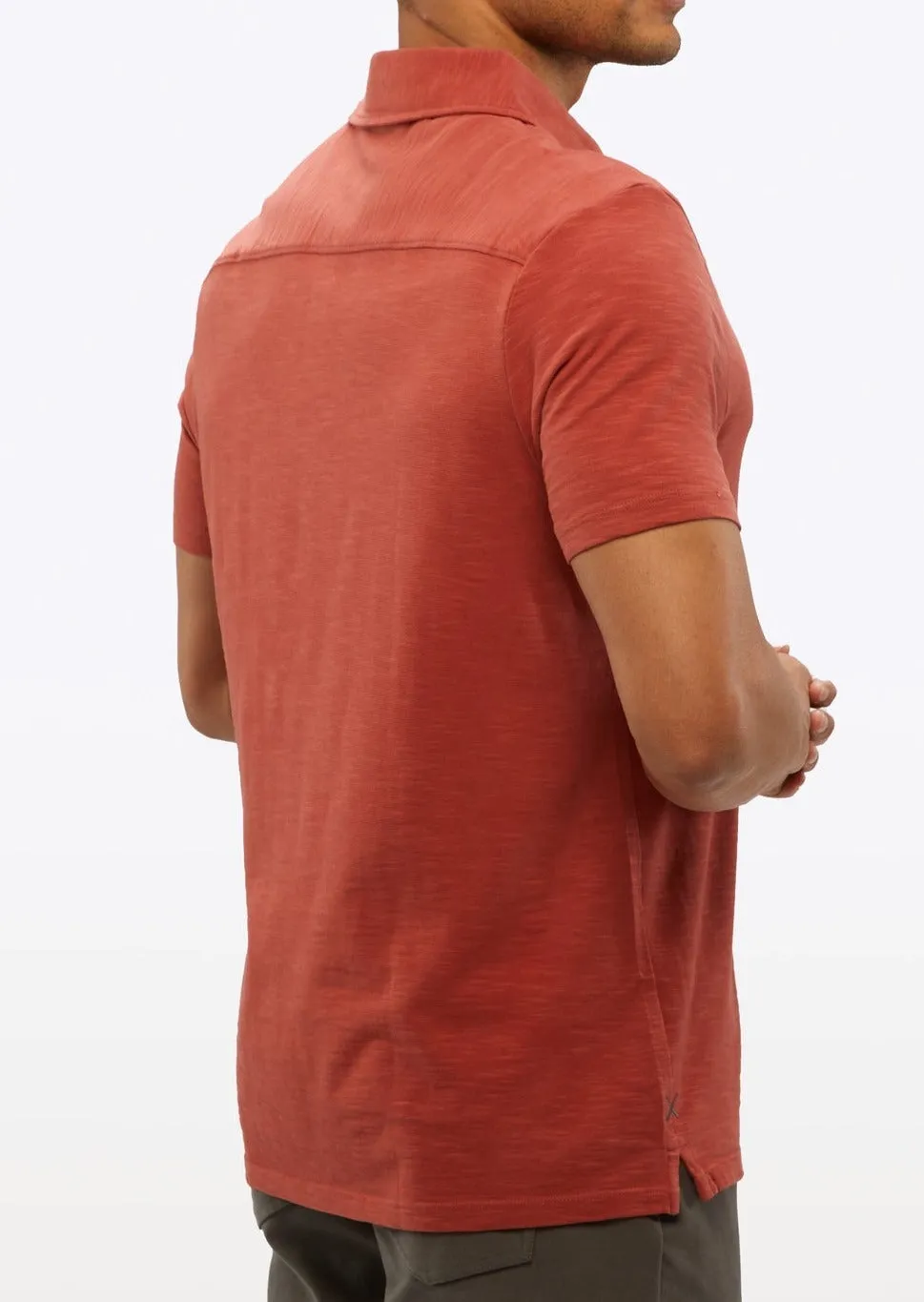 Riva Slub Polo