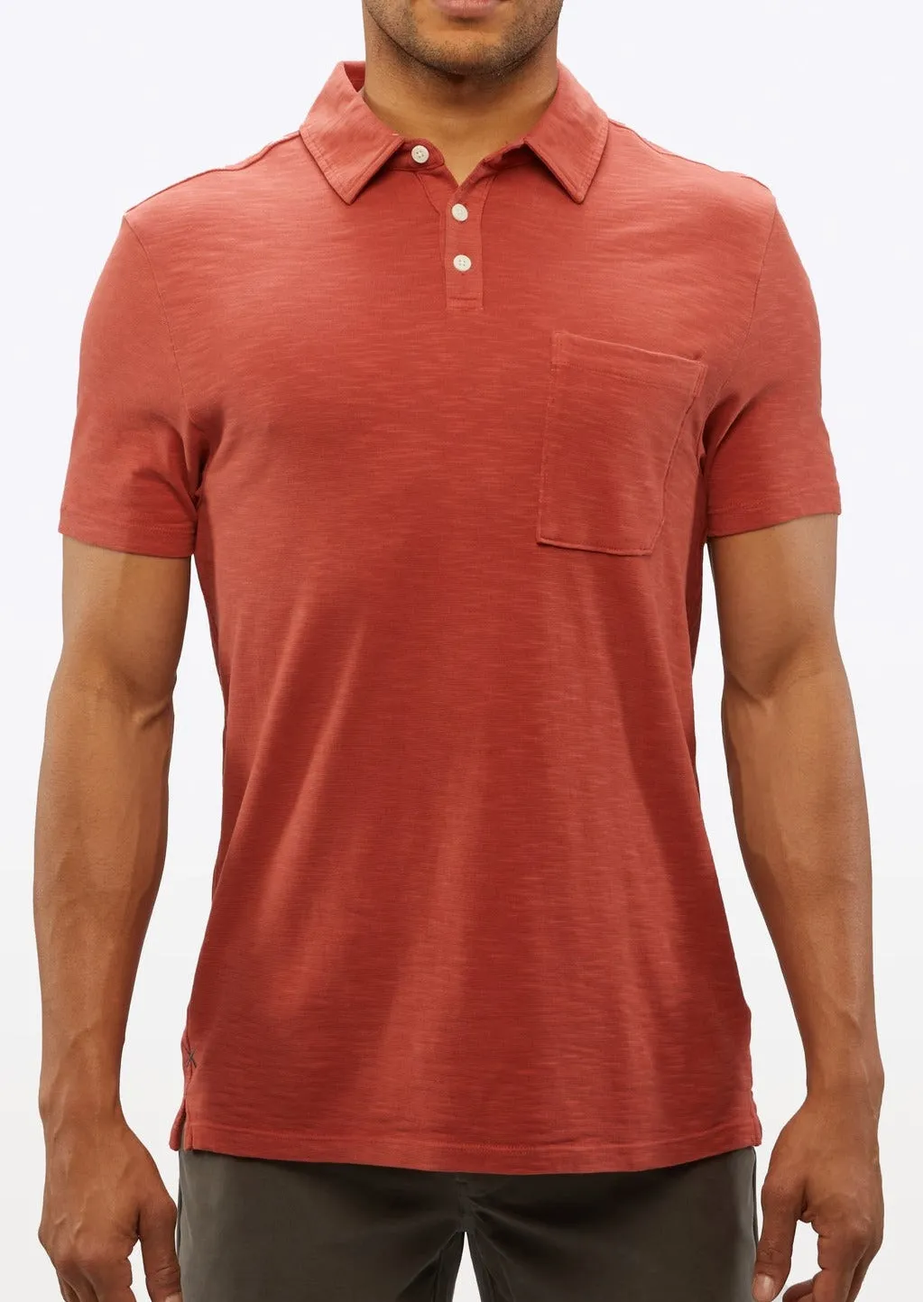 Riva Slub Polo