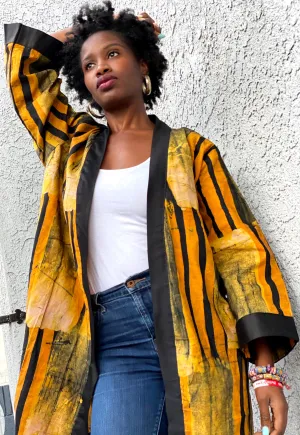 Robe "Batik Sahara"