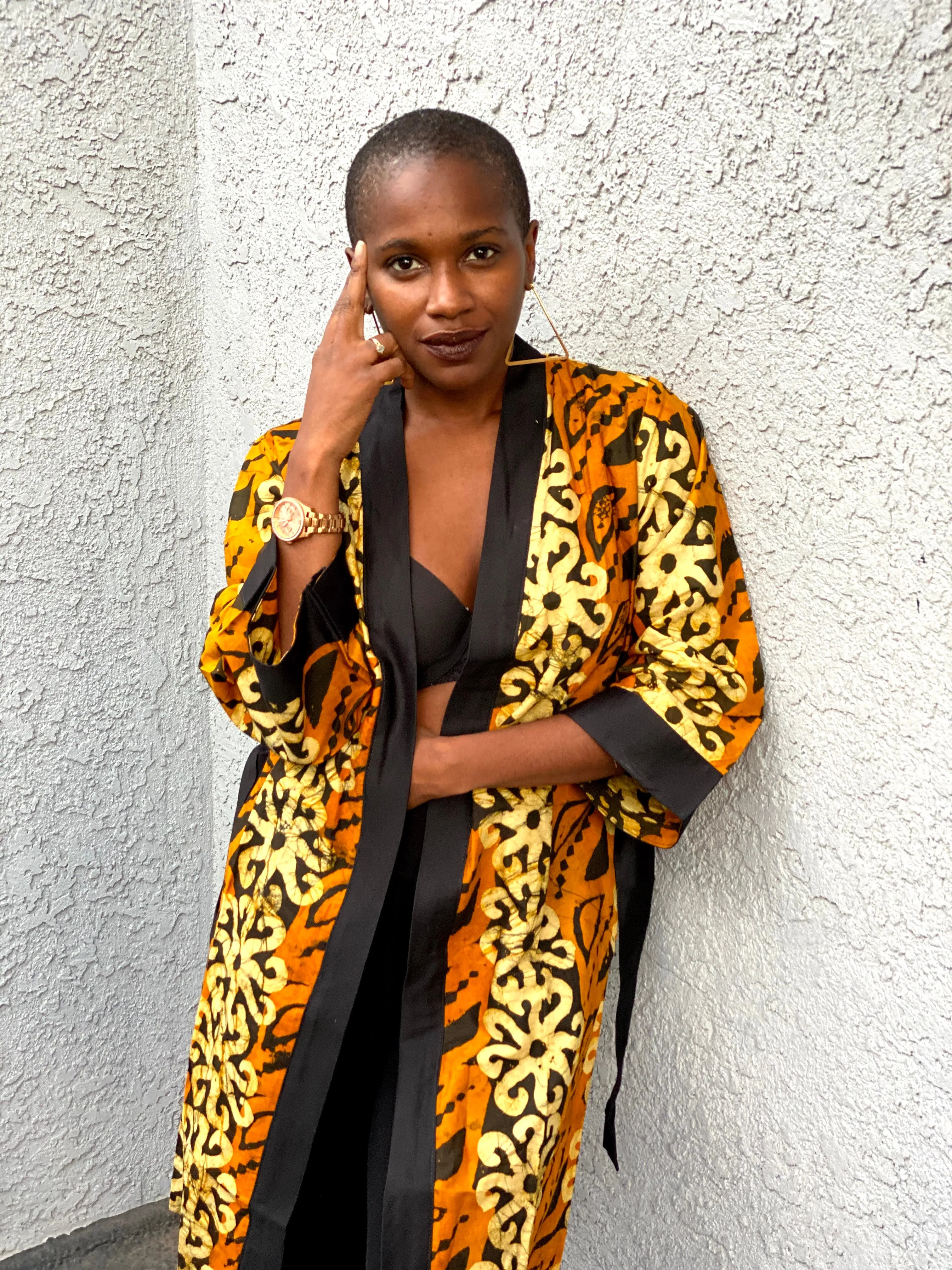 Robe "Batik Tangi"