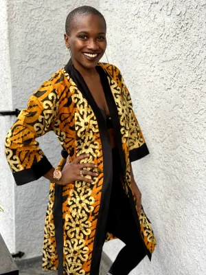 Robe "Batik Tangi"