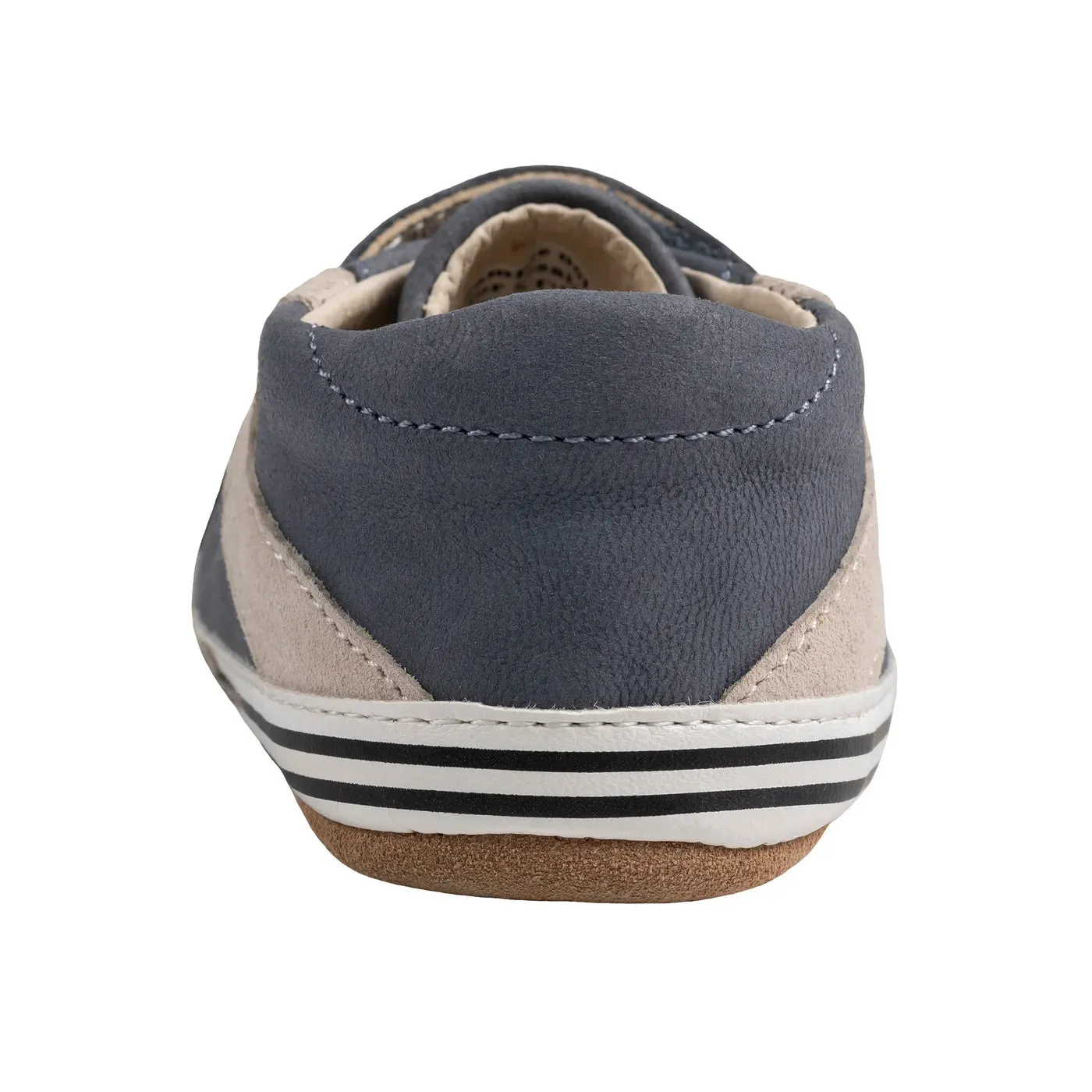 Robeez First Kicks - Adam - Grey