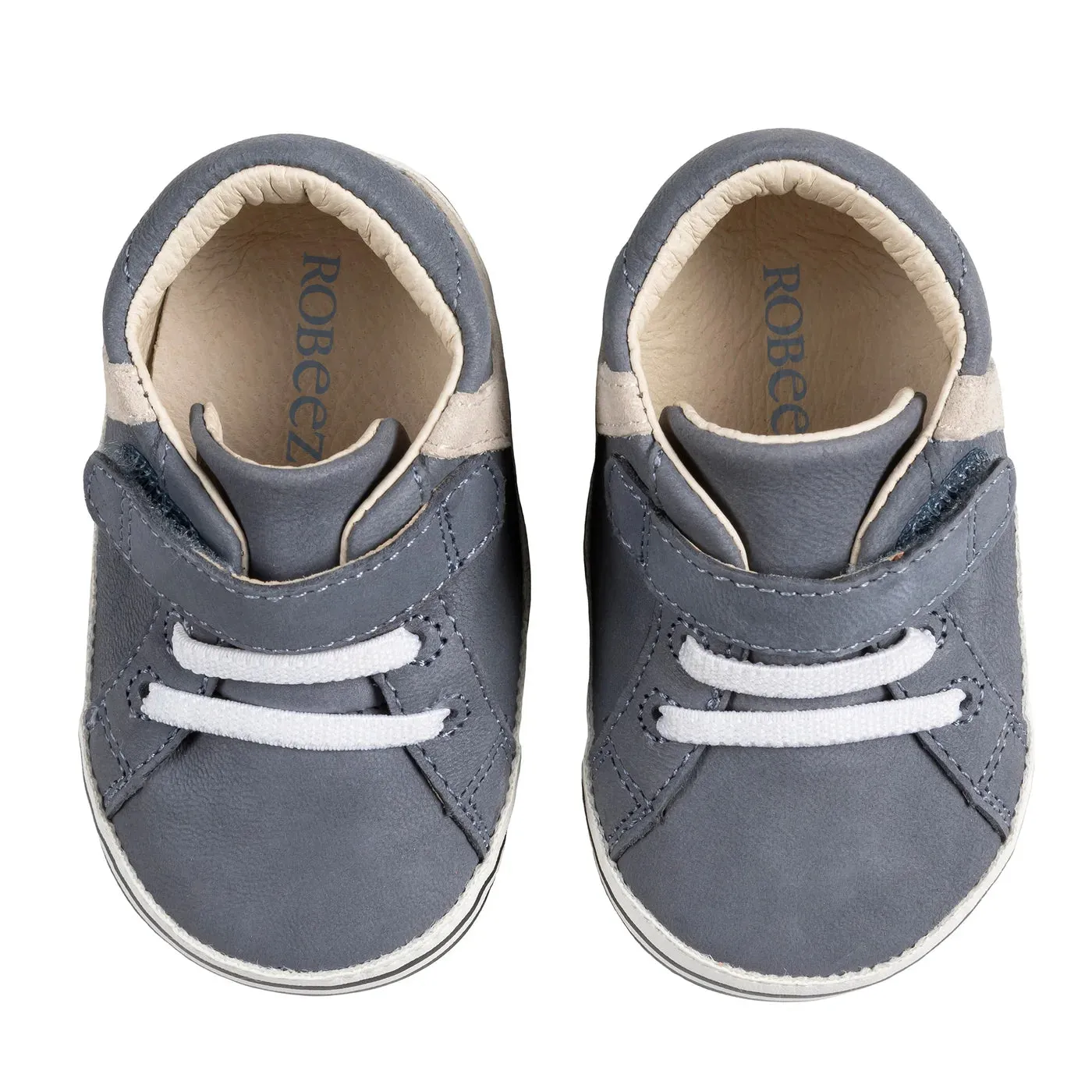 Robeez First Kicks - Adam - Grey