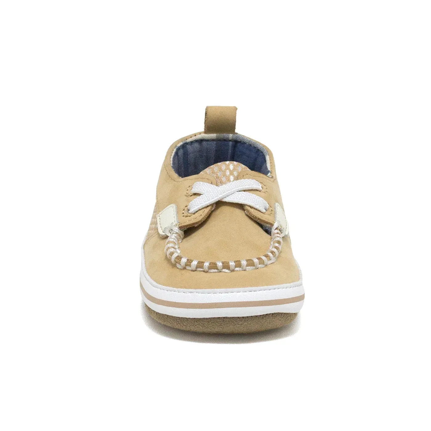 Robeez First Kicks - Skipper - Tan