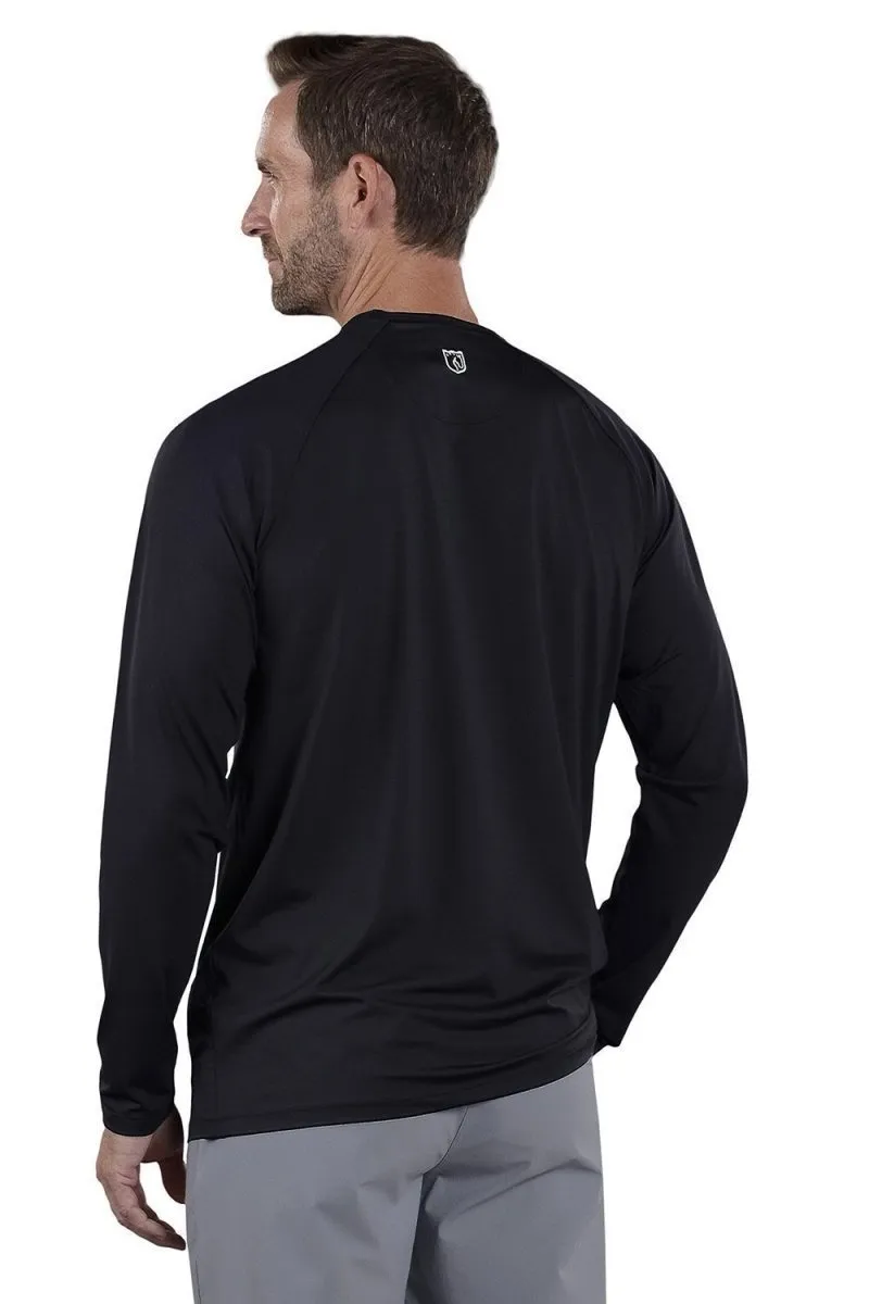 Rocky UPF 50  Undershirt Black - FINAL SALE