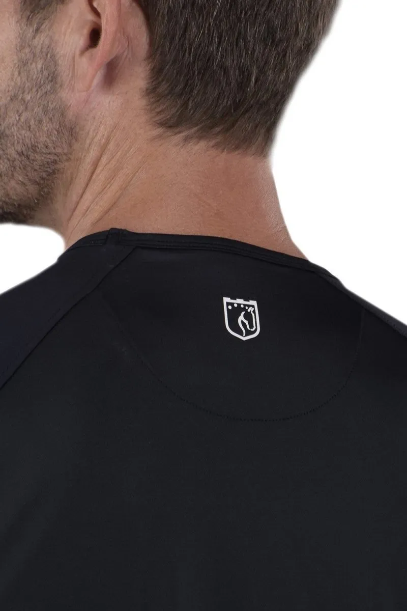 Rocky UPF 50  Undershirt Black - FINAL SALE