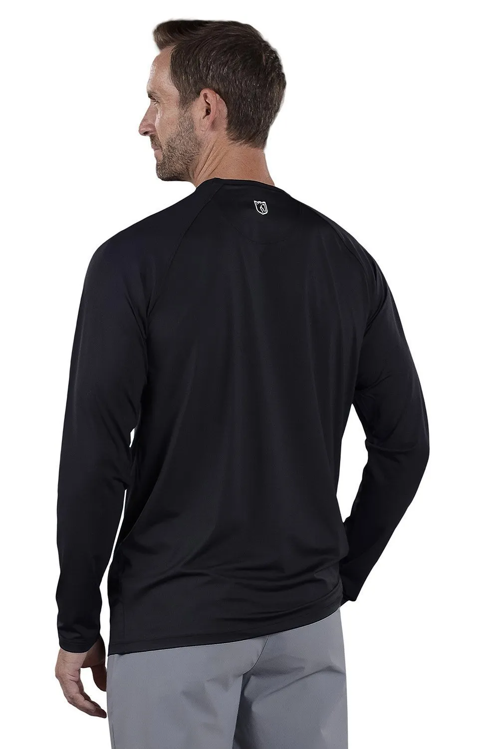 Rocky UPF 50  Undershirt Black - FINAL SALE