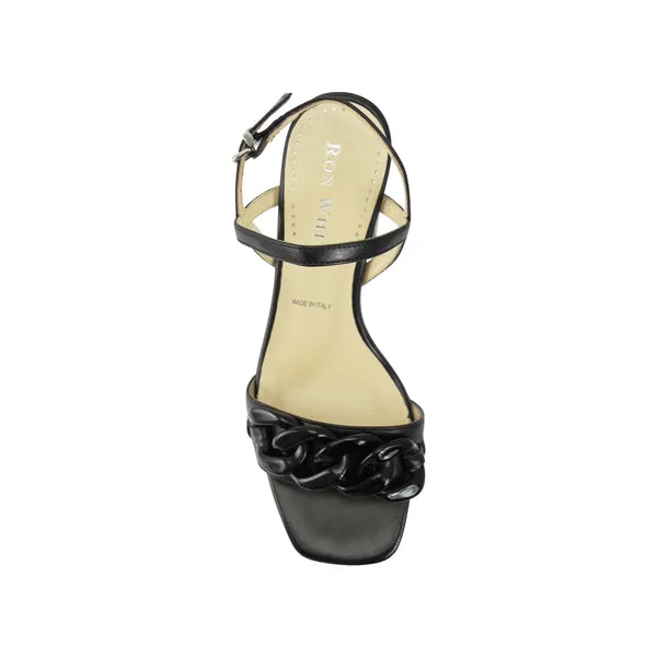 Ron White - Women's Wenda Heel - Onyx