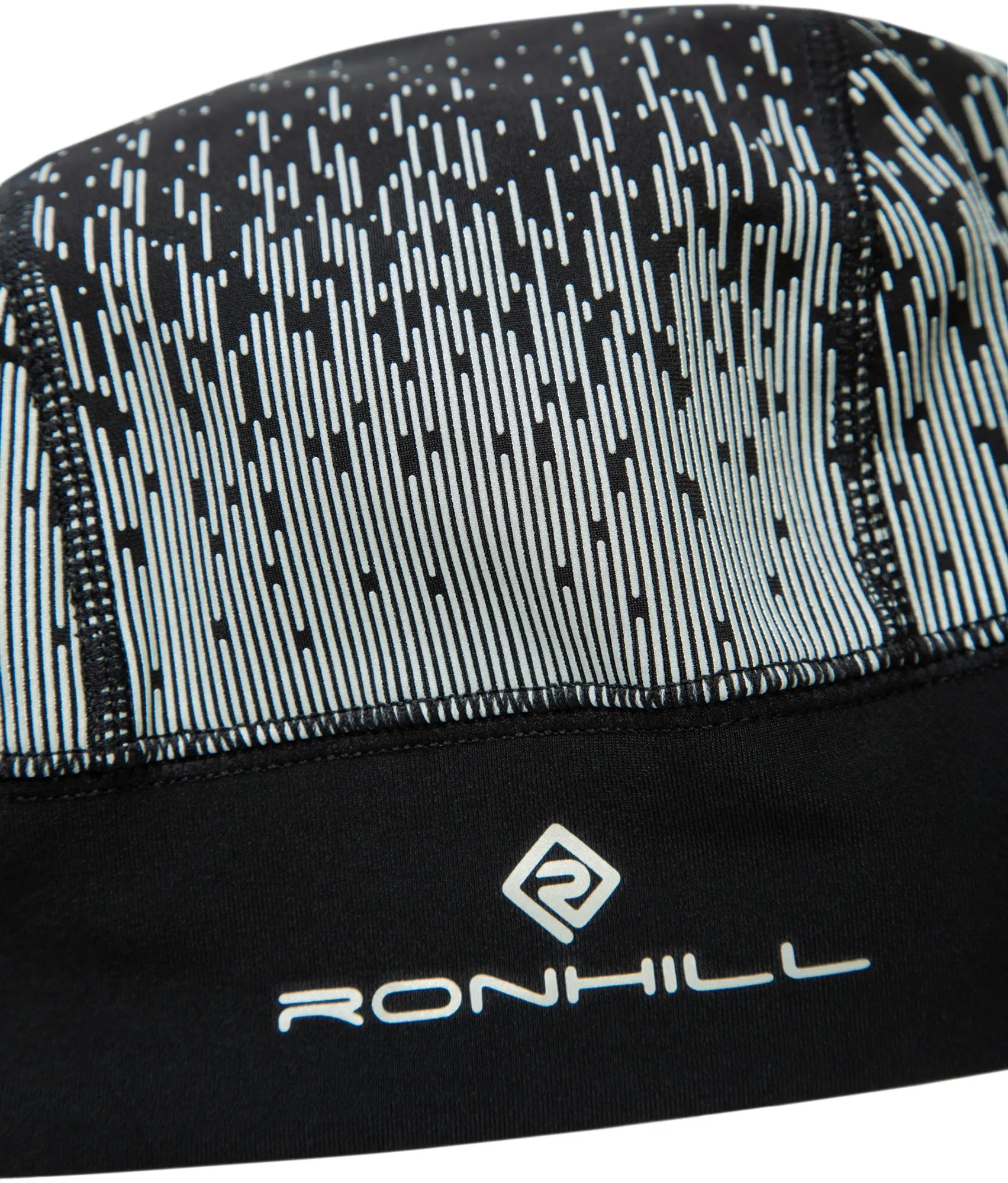 Ronhill Reflect Running Beanie - Black