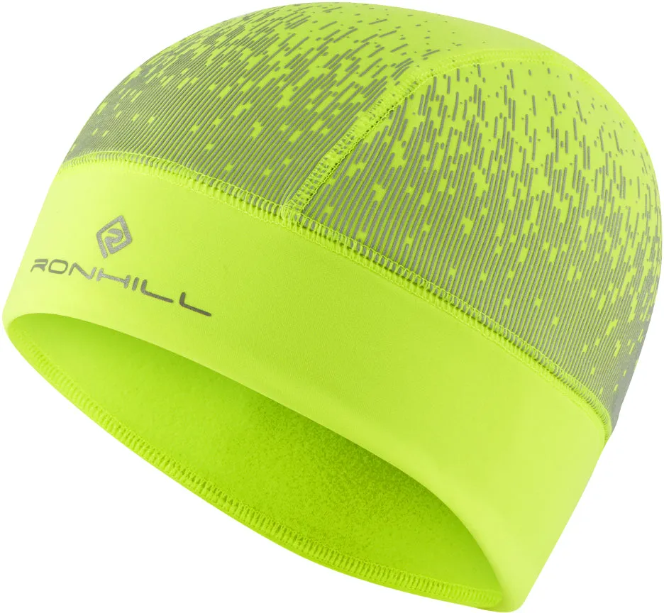 Ronhill Reflect Running Beanie - Yellow
