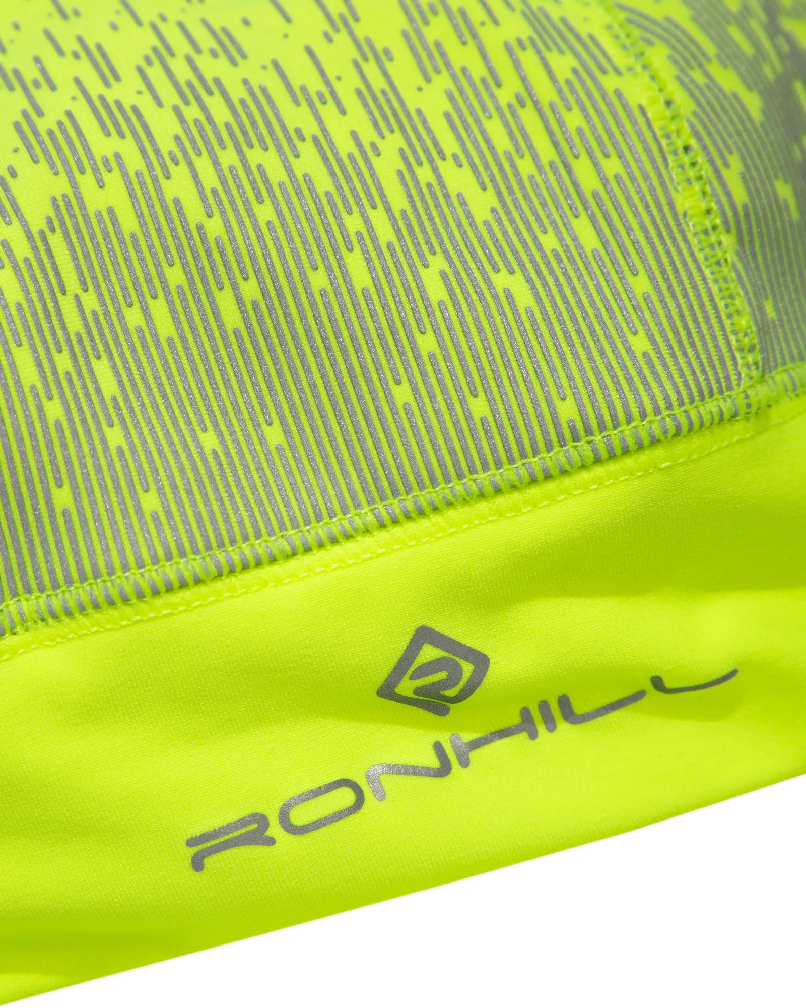 Ronhill Reflect Running Beanie - Yellow