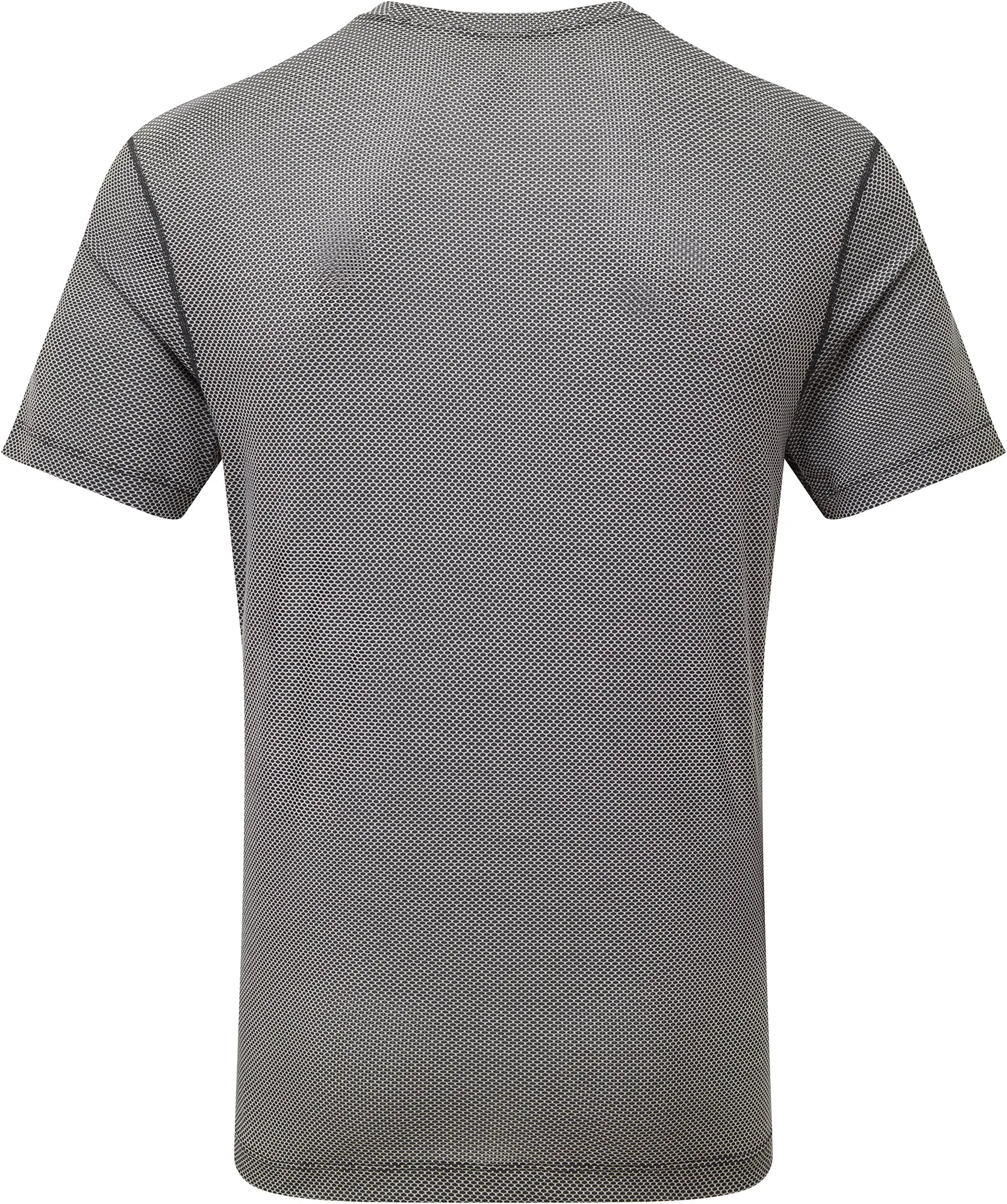 Ronhill Tech Golden Hour Short Sleeve Mens Running Top - Black