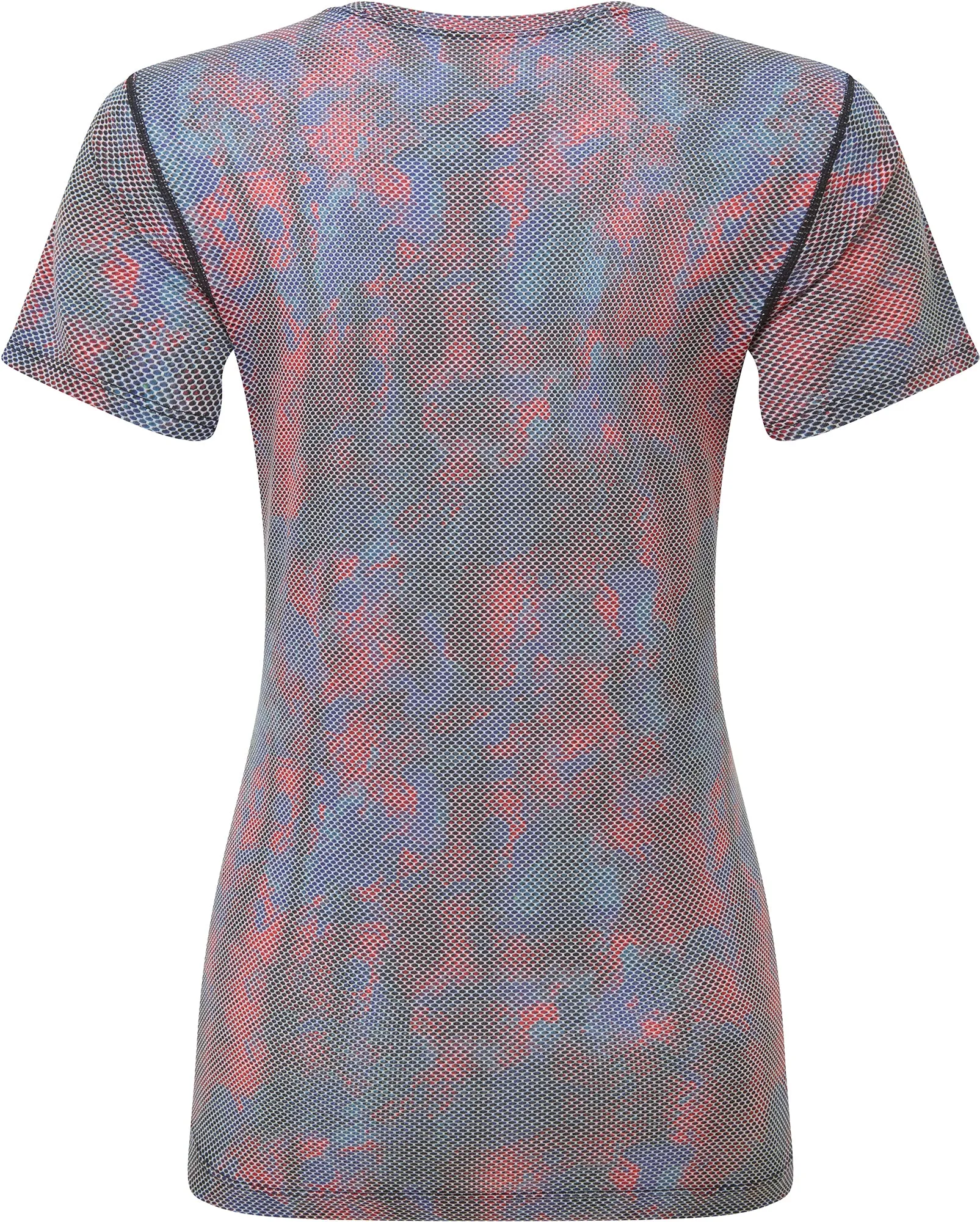 Ronhill Tech Golden Hour Short Sleeve Womens Running Top - Purple