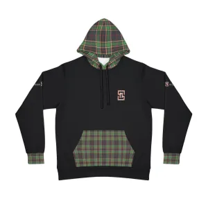 Royal Black Athletic Feldgrau Hoodie