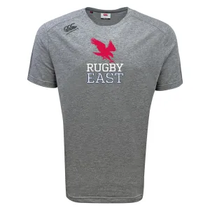 Rugby East Conference Tempo Vapodri T-Shirt by Canterbury