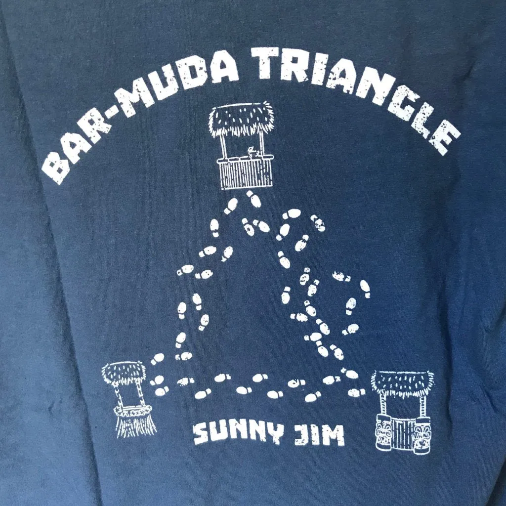 Rum Shoes, Men's T-shirt