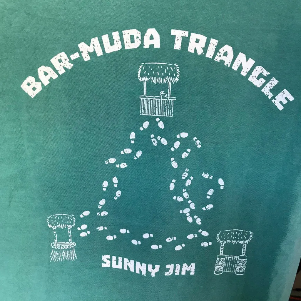 Rum Shoes, Men's T-shirt