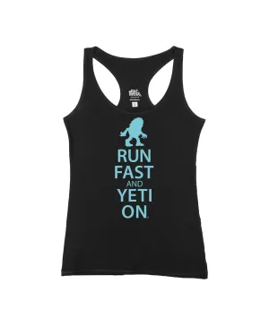 Run Fast and Yeti On