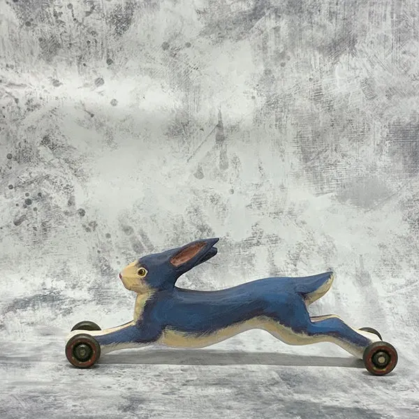 Running Rabbit