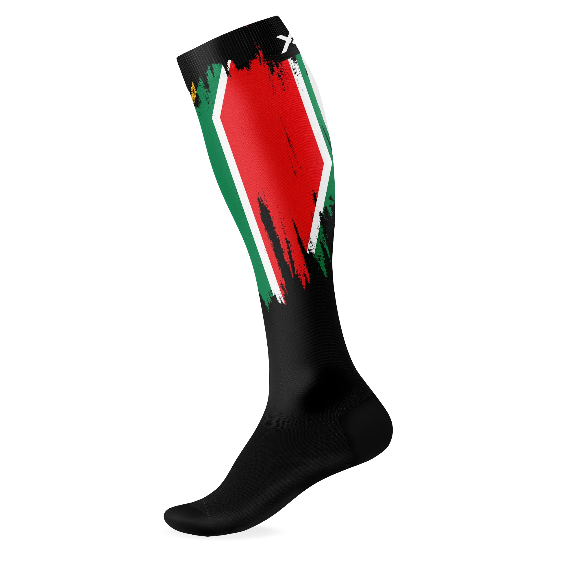 SA Splash Knee High Socks
