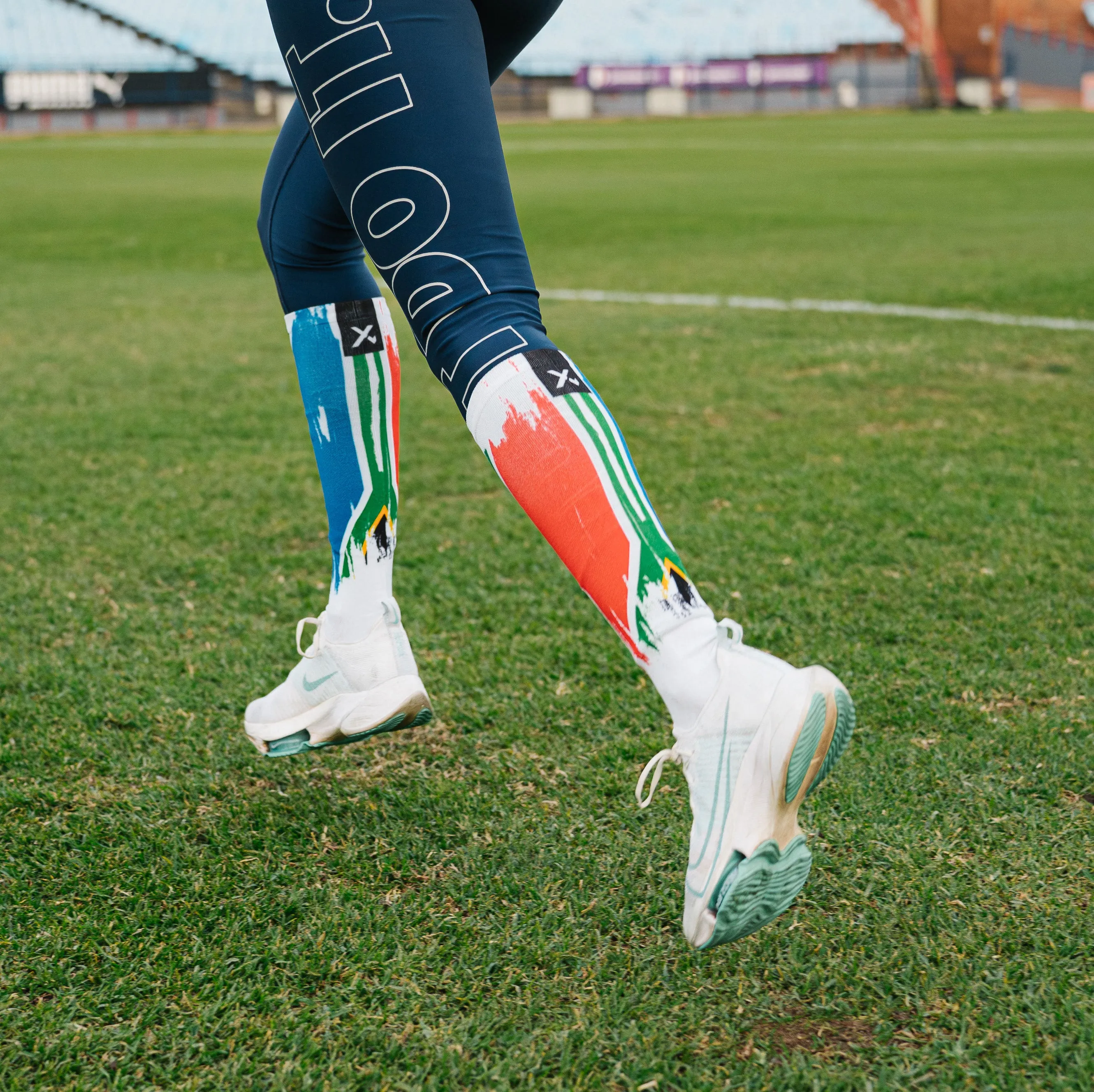 SA Splash Knee High Socks