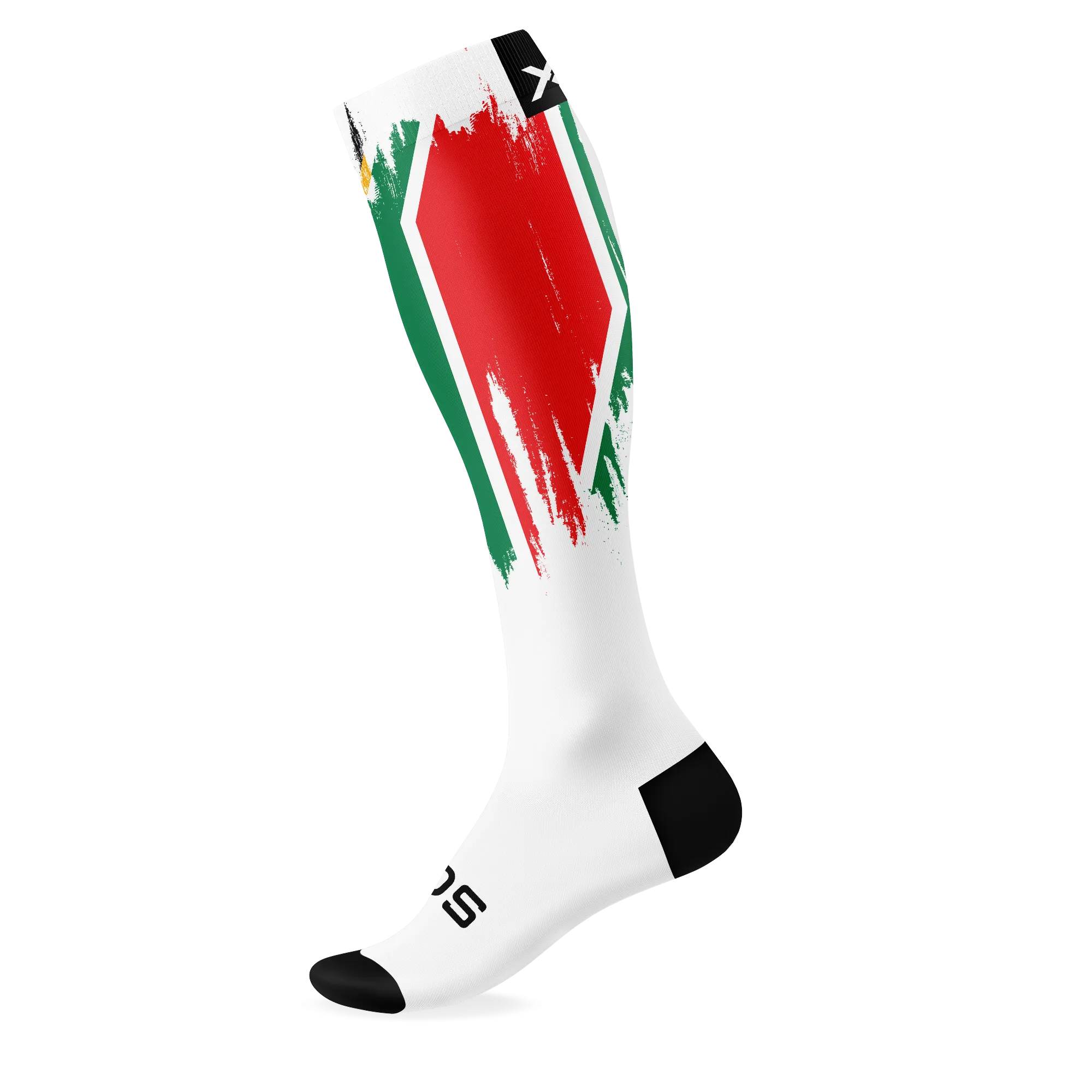 SA Splash Knee High Socks
