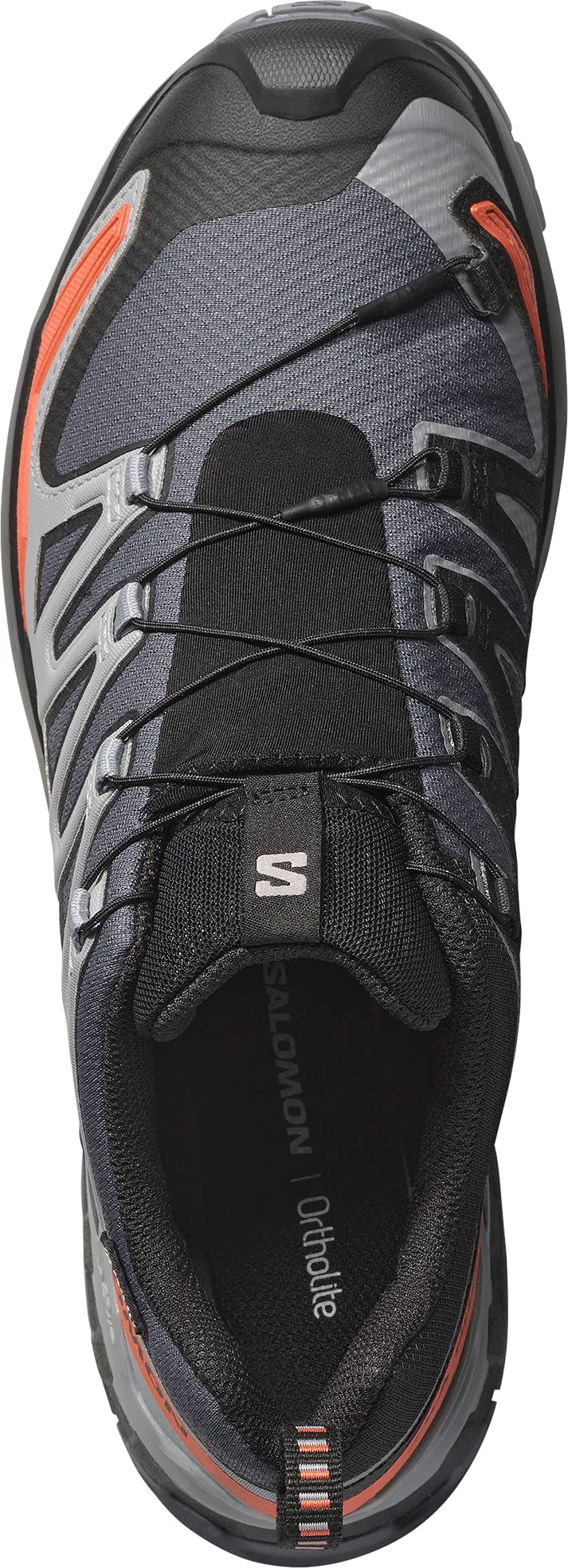 Salomon XA Pro 3D V9 GORE-TEX Mens Trail Running Shoes - Grey