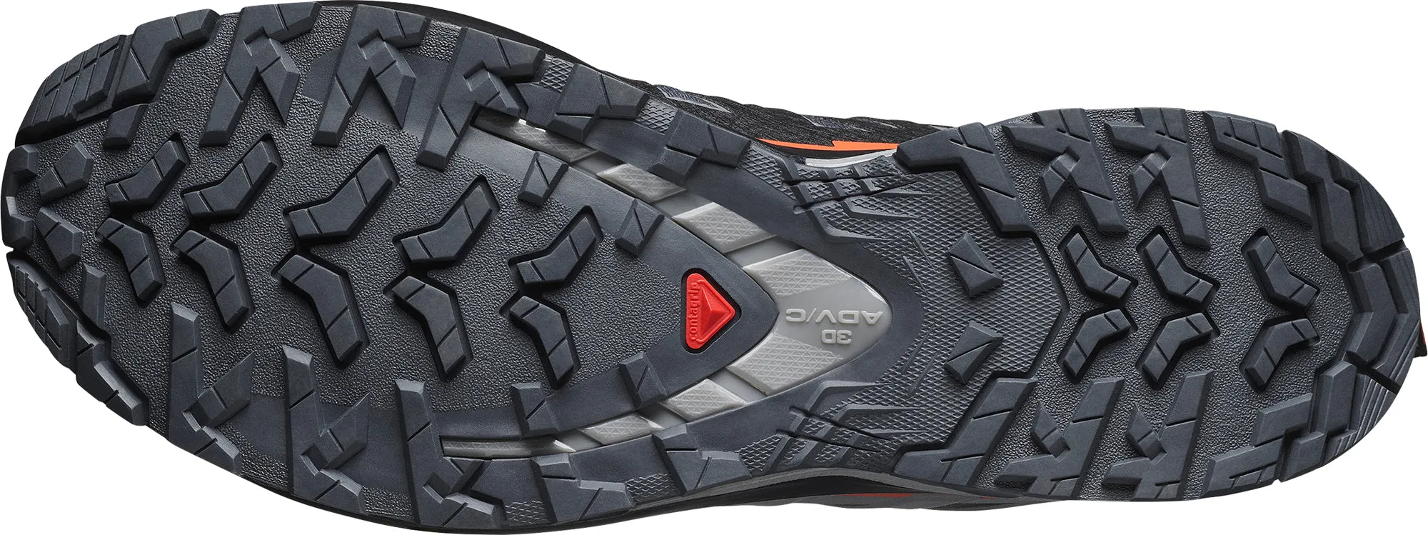 Salomon XA Pro 3D V9 GORE-TEX Mens Trail Running Shoes - Grey