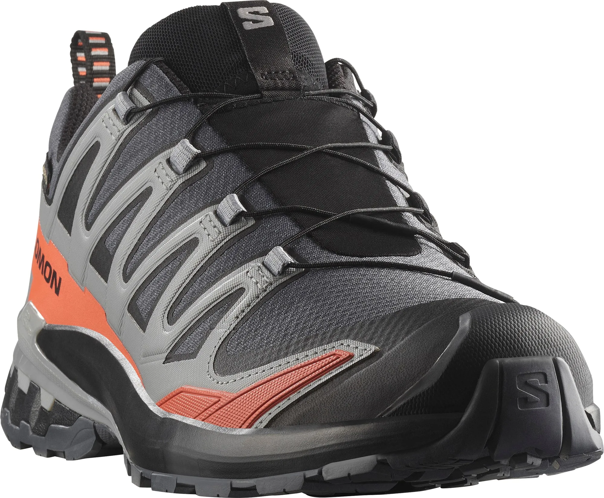 Salomon XA Pro 3D V9 GORE-TEX Mens Trail Running Shoes - Grey
