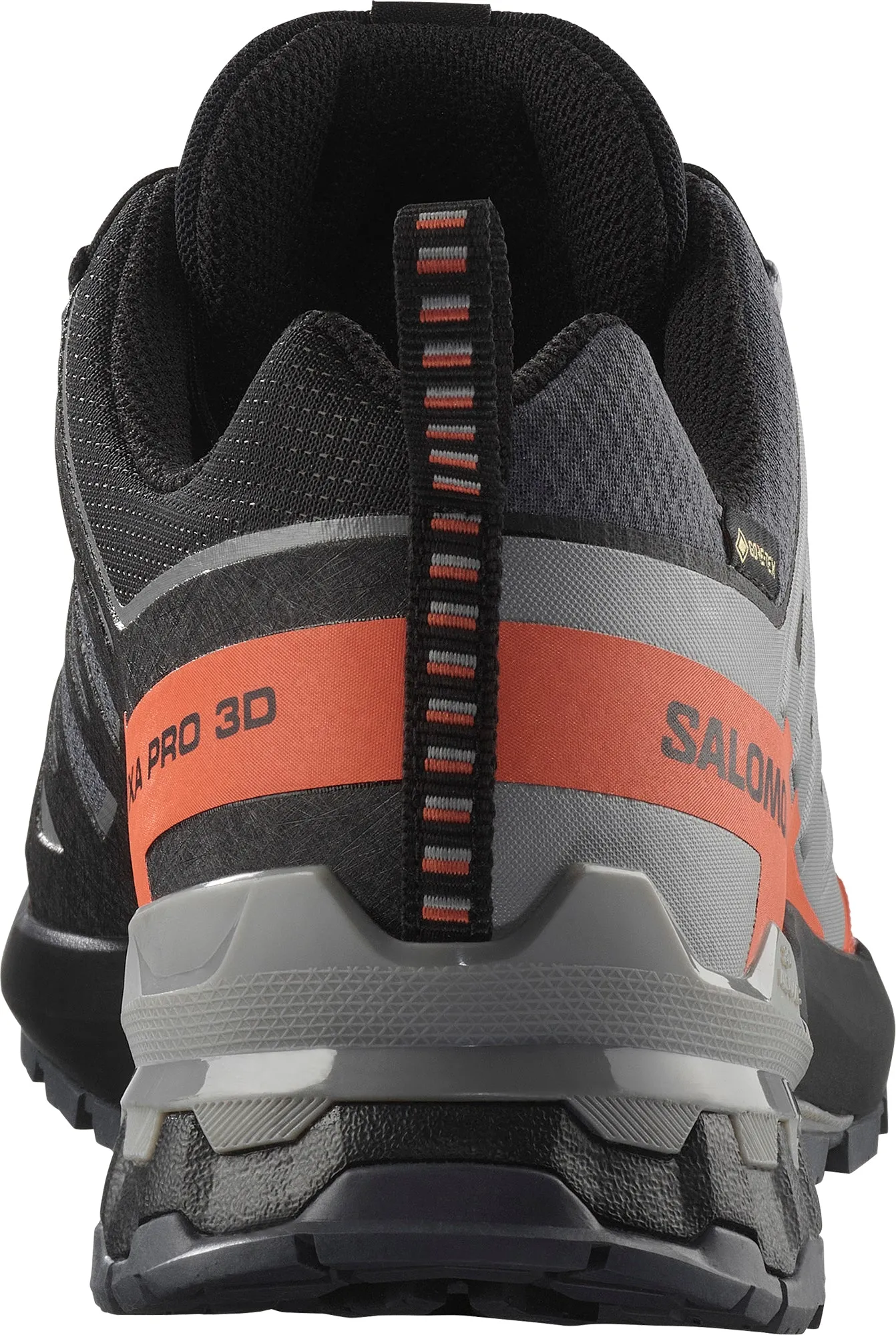Salomon XA Pro 3D V9 GORE-TEX Mens Trail Running Shoes - Grey