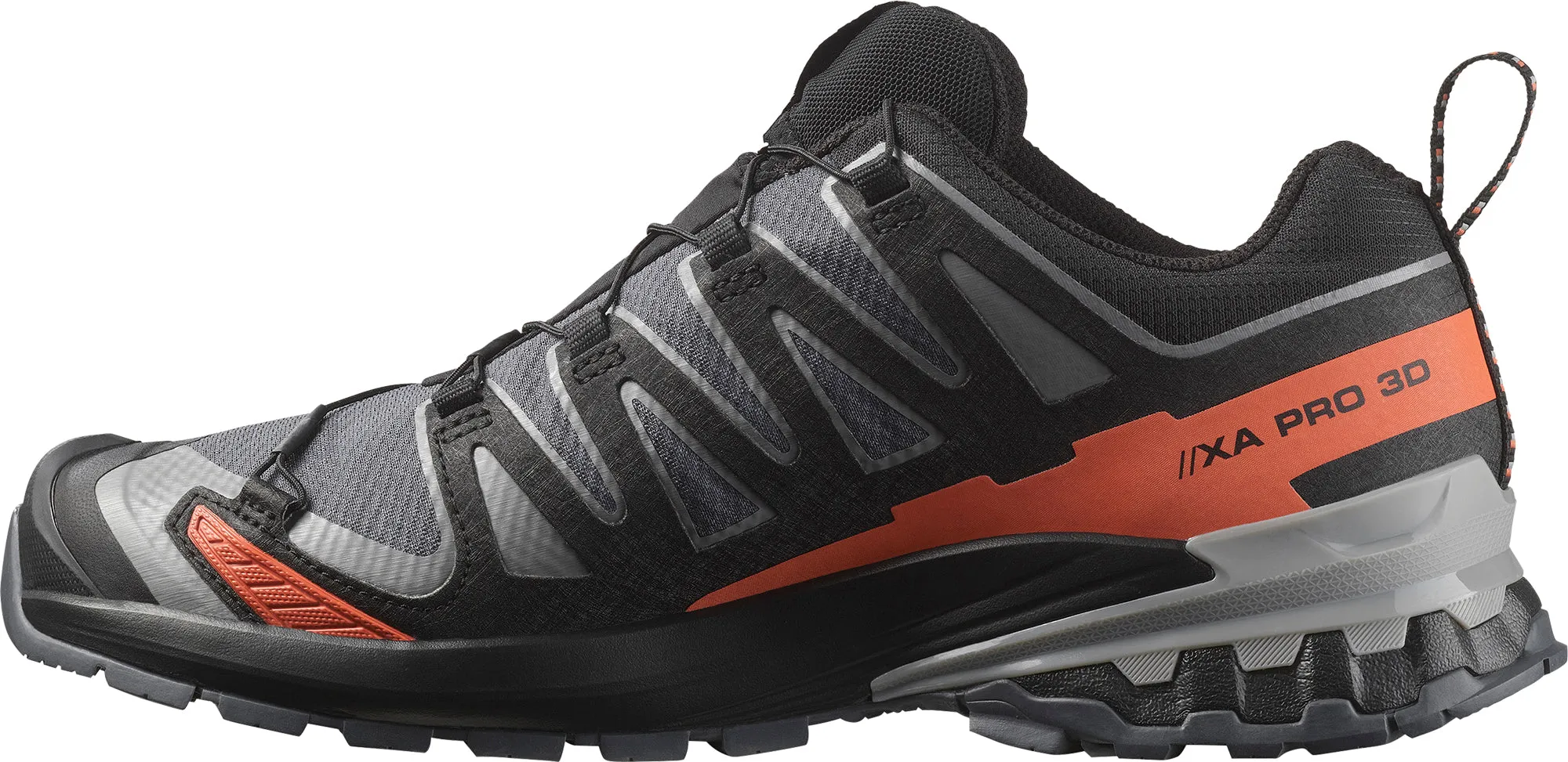 Salomon XA Pro 3D V9 GORE-TEX Mens Trail Running Shoes - Grey