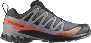 Salomon XA Pro 3D V9 GORE-TEX Mens Trail Running Shoes - Grey