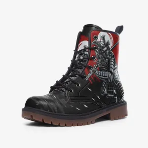Samurai Casual Leather Lightweight boots MT
