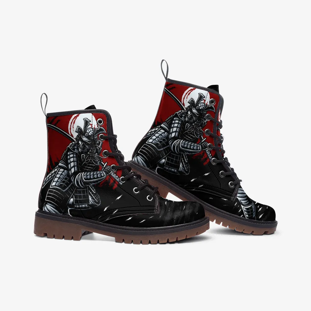 Samurai Casual Leather Lightweight boots MT