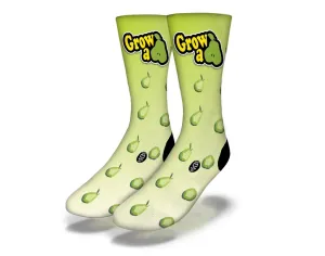 SAVVY GROW A PEAR SOCKS
