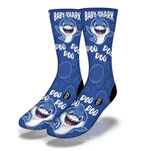 SAVVY SOX BABY SHARD DO DO DO 1 SOCKS