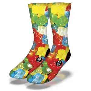 SAVVY SOX GUMMY BEARS SOCKS