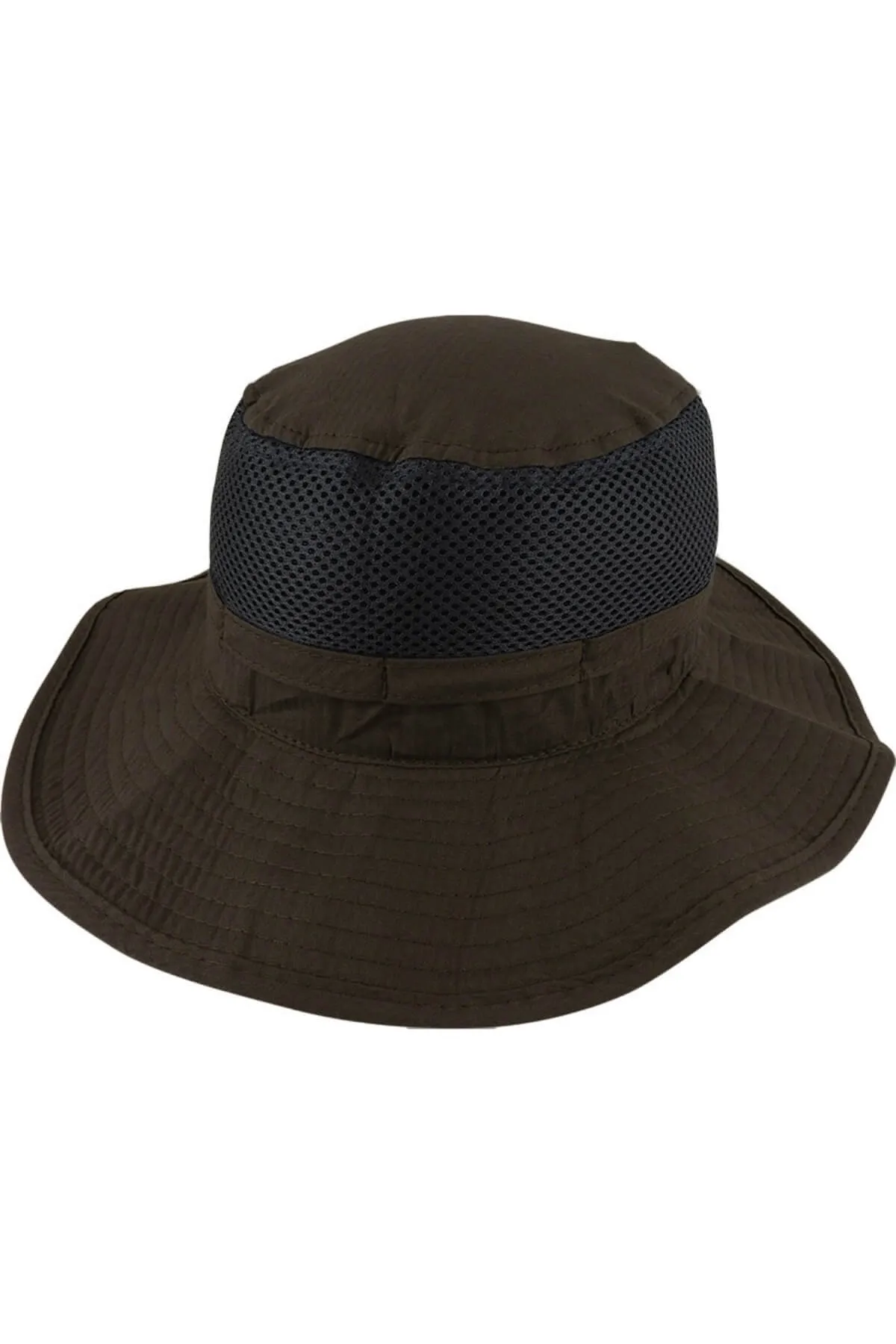 Scala Polyester Lightweight Mesh Hat
