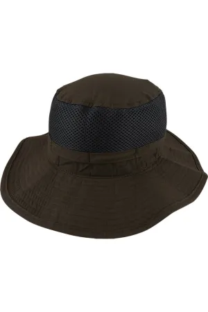 Scala Polyester Lightweight Mesh Hat