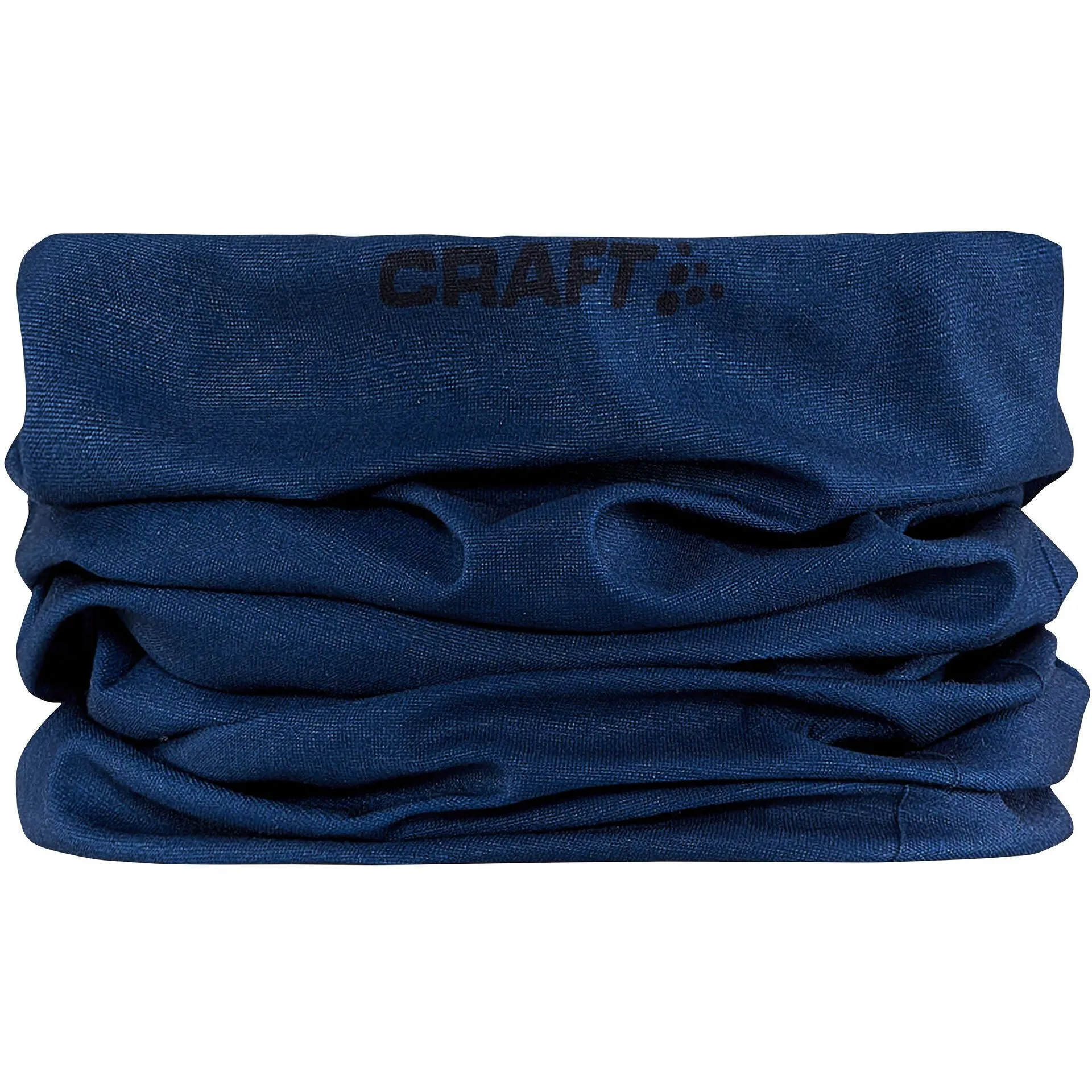 SCALDACOLLO CRAFT CORE NECK TUBE NERO