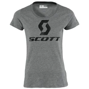 SCOTT 10 Icon Short Sleeve Ladies Tee