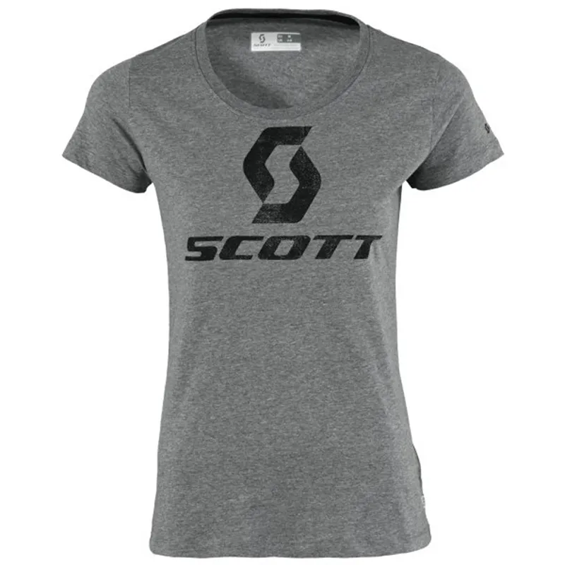 SCOTT 10 Icon Short Sleeve Ladies Tee