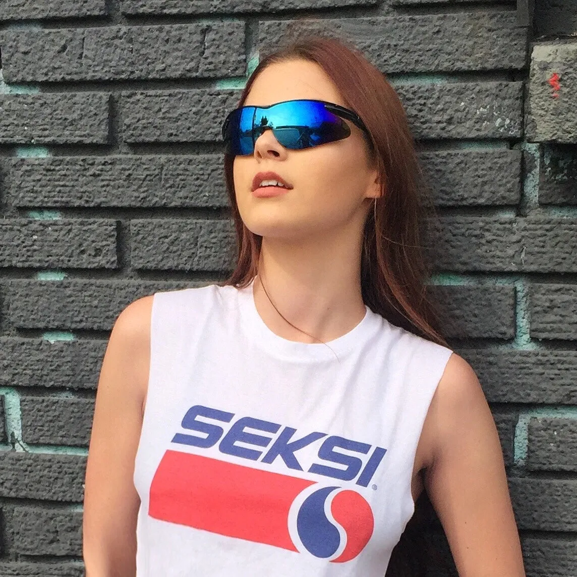 SEKSI MUSCLE TEE