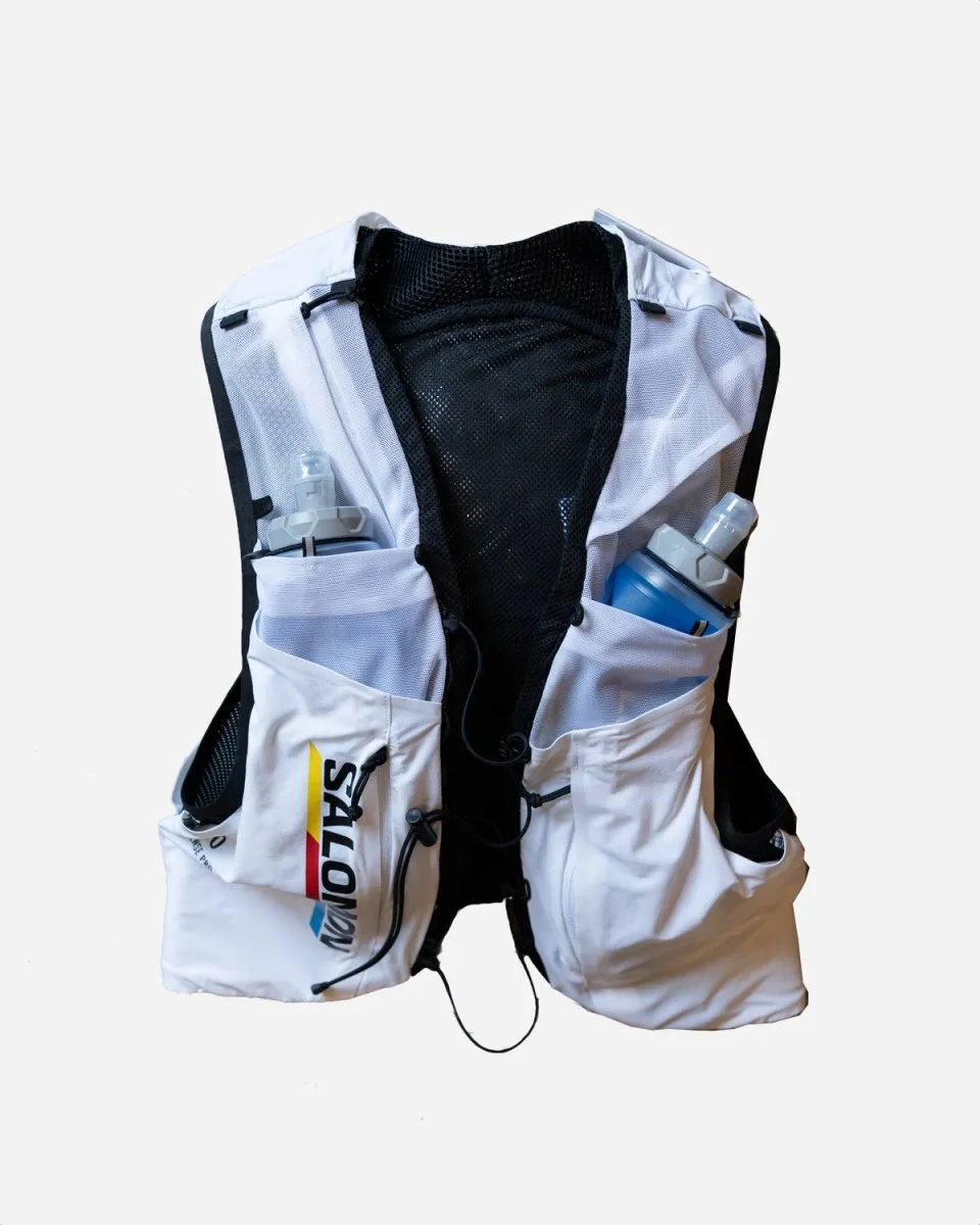 Sense Pro 10 Race Flag - White