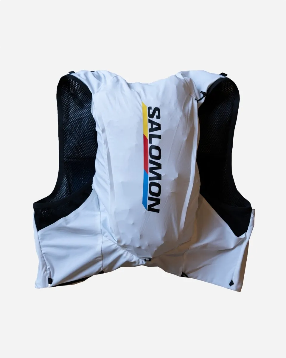 Sense Pro 10 Race Flag - White