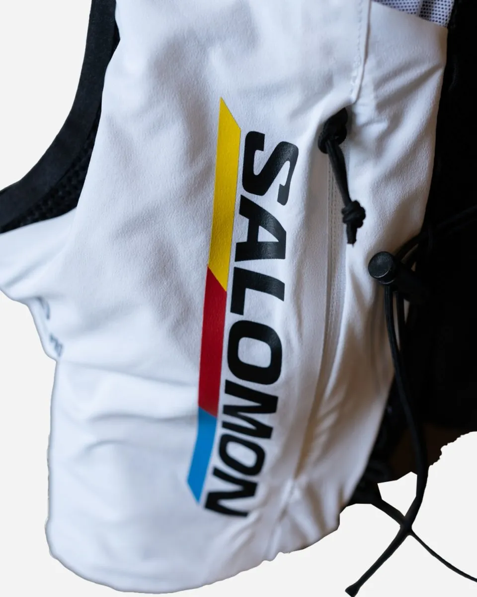 Sense Pro 10 Race Flag - White