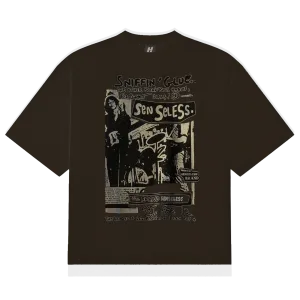 Senseless Sniffin Glue T-Shirt