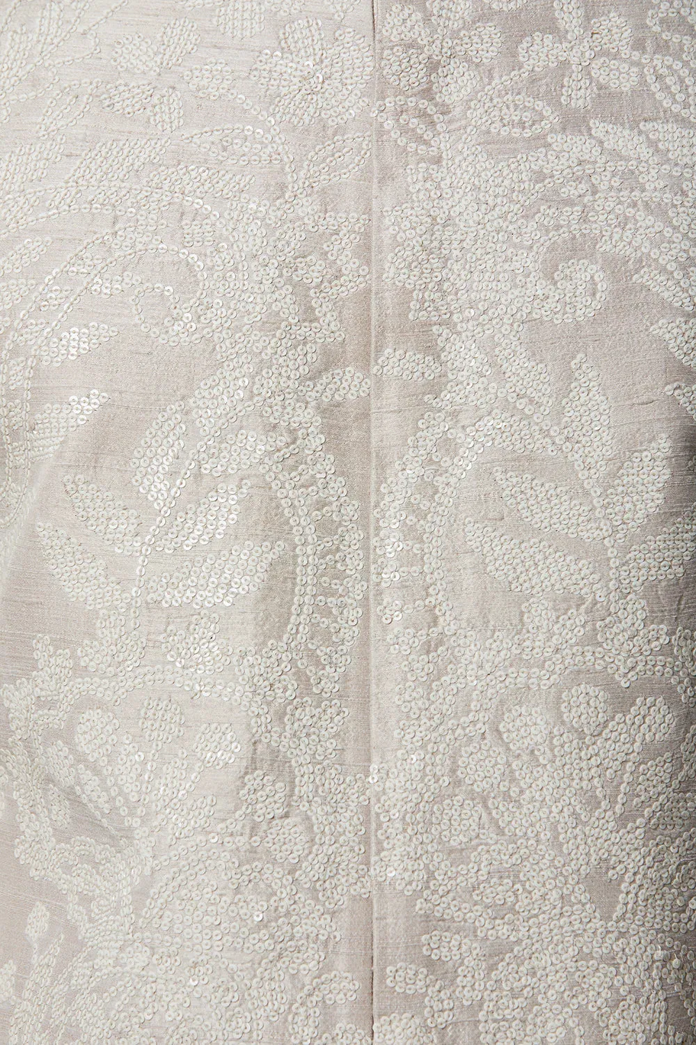 SG Ivory Sequin Sherwani Set